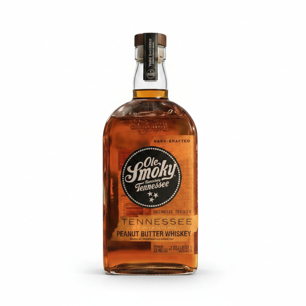 Ole Smoky Peanut Butter Whikey 750ml