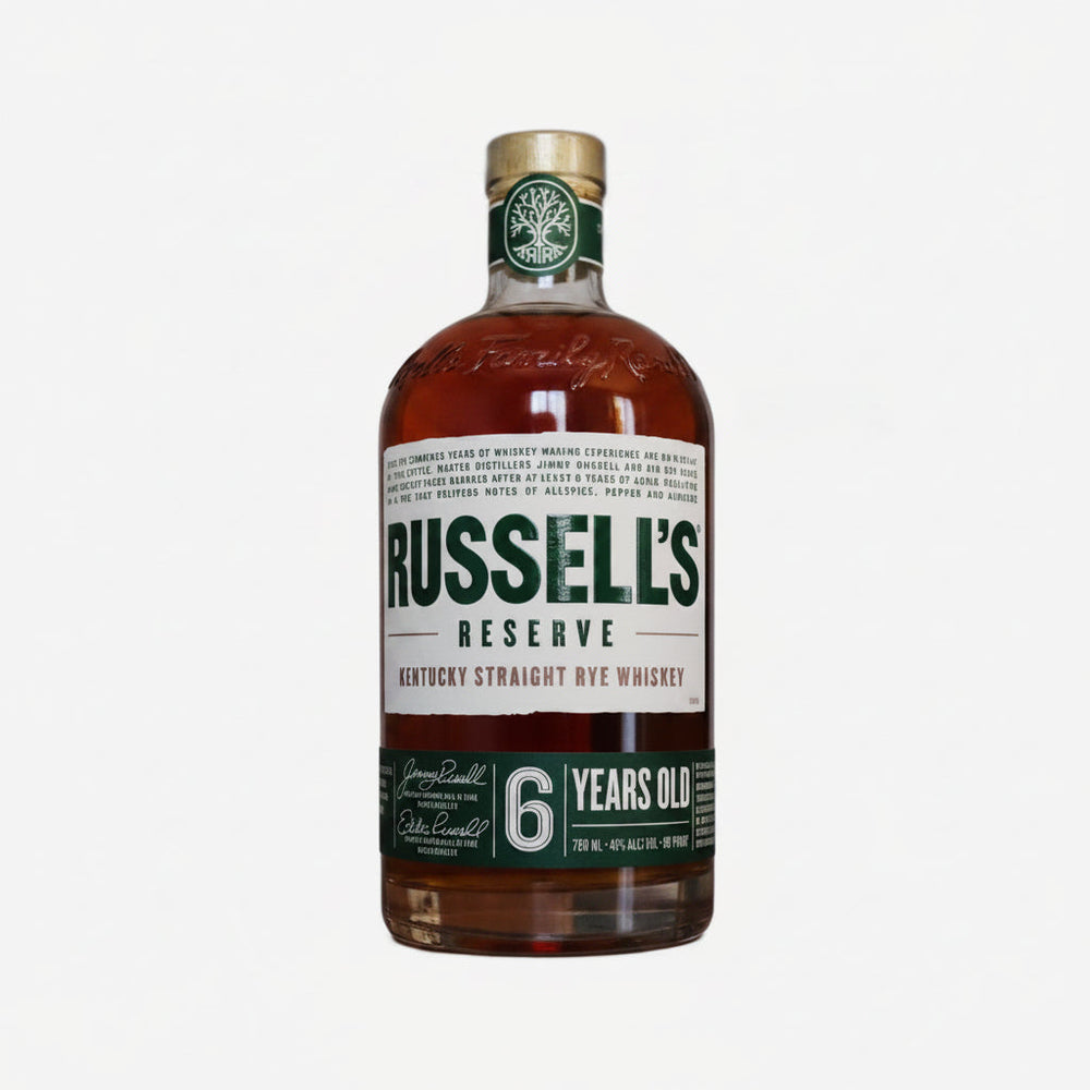 Russells Reserve Rye 750ml 750ml