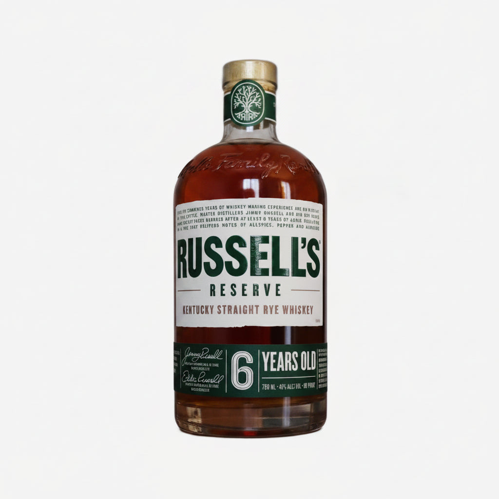 Russells Reserve Rye 750ml 750ml
