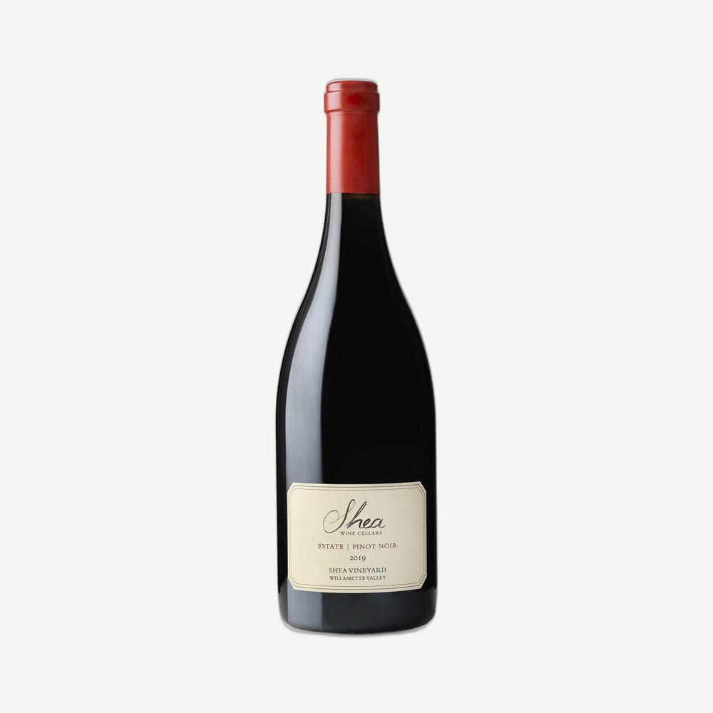 Shea Estate Pinot Noir 2019 750ml Williamette Valley Wine
