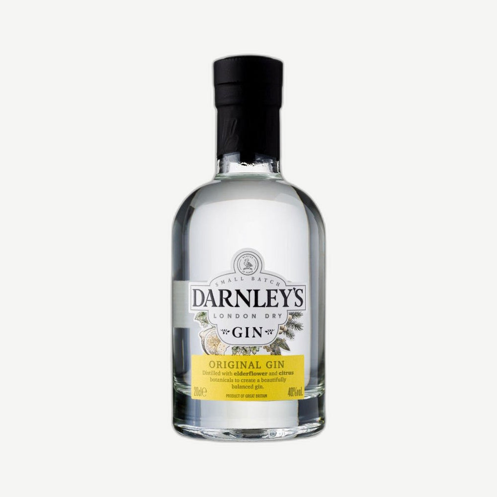 Darnleys London Dry Gin 750ml 750ml