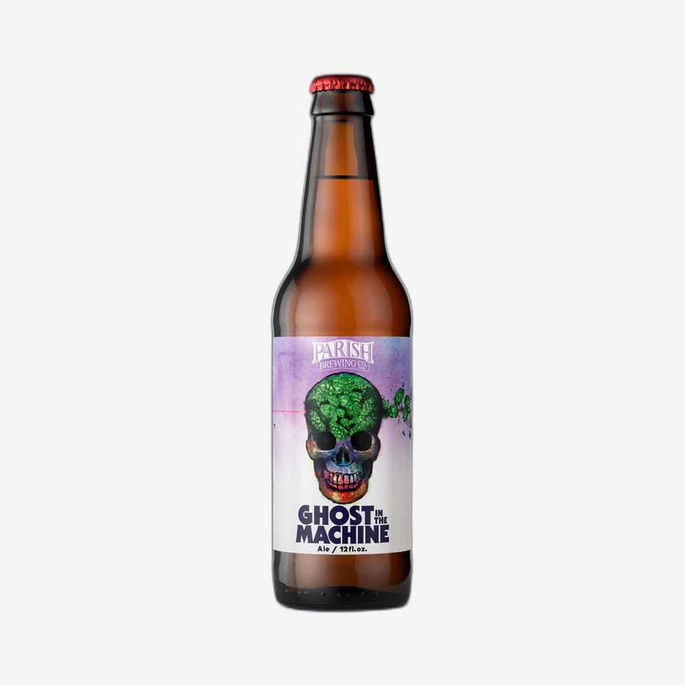 PBC Ghost in the Machine DIPA 16oz Parish Brewing co