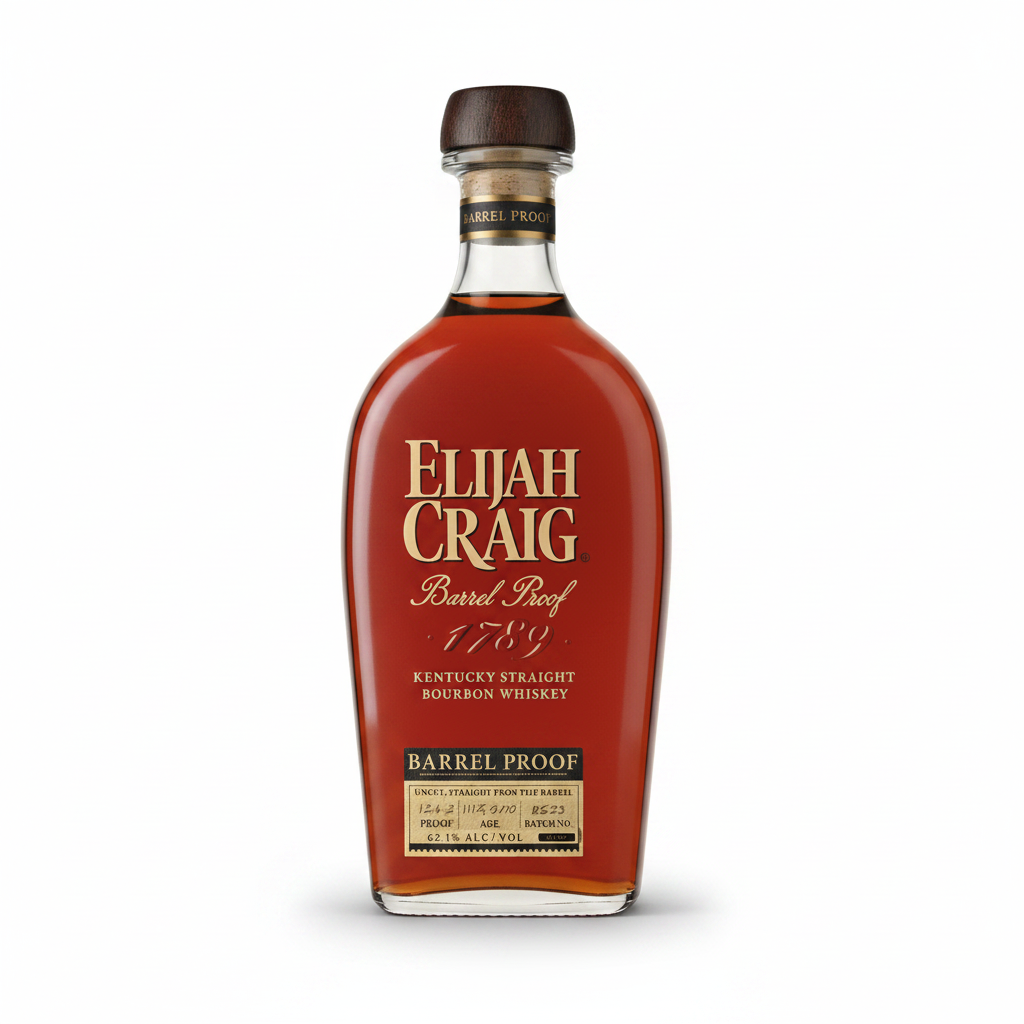 Elijah Craig Barrel Proof 750ml