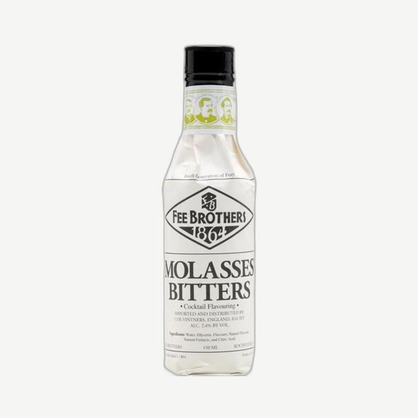 Fee Brothers Bitters Old Fshn 5oz Old Fashion Aromatic Bitters