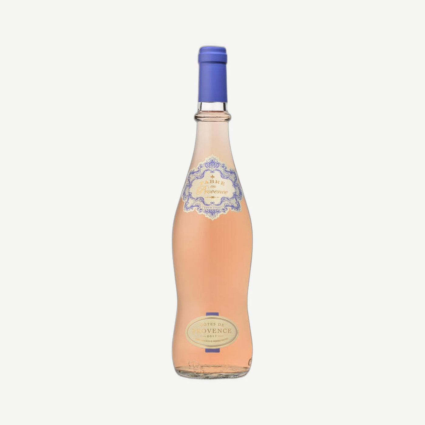 Fabre en Provence Rose 750ml Cotes De Provence France