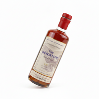 The Senator BP Straight Rye Barrel Proof Straight Rye Whiskey