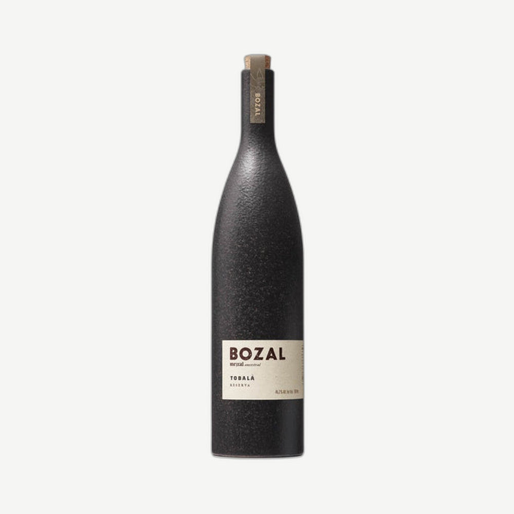 Bozal Mezcal Tobala 750ml 750ml Tobala Ancestral
