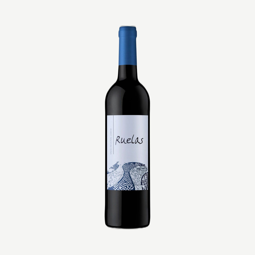 Ruelas Vinho Tinto Red Blend Portugal Wine 2019