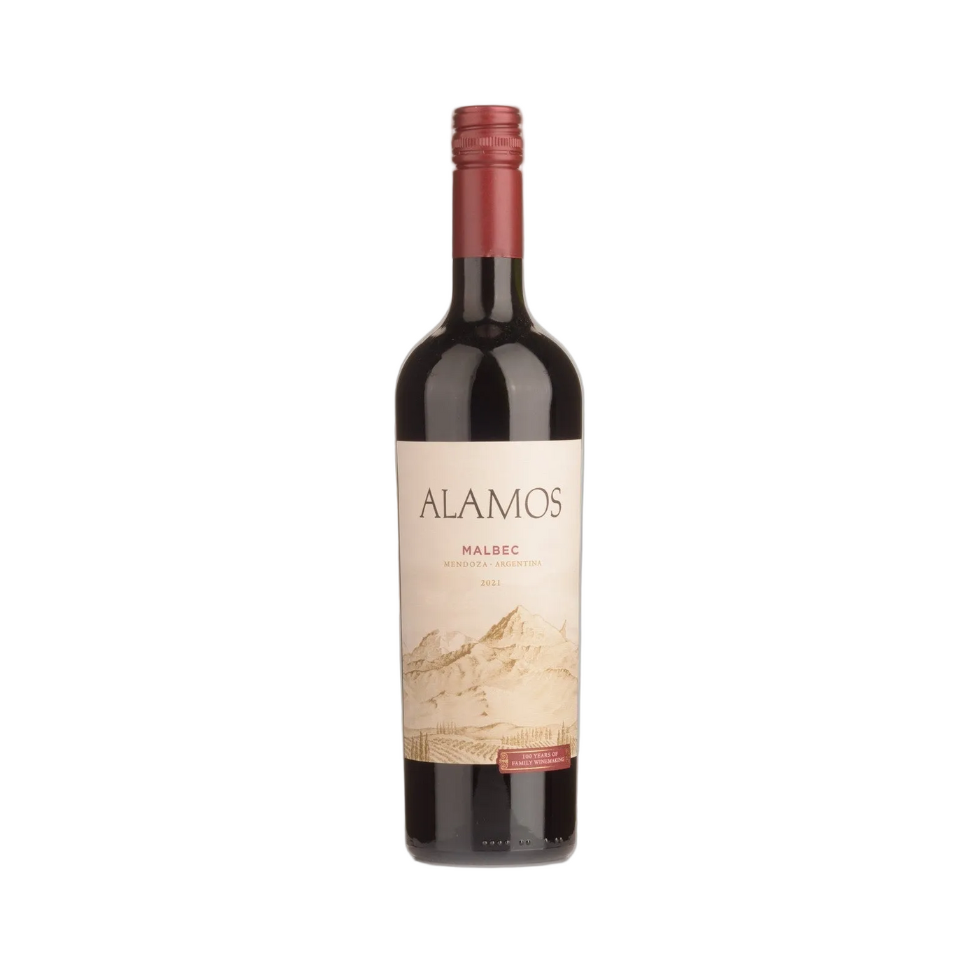 Alamos Malbec 2021 750ml 750ml Argentina