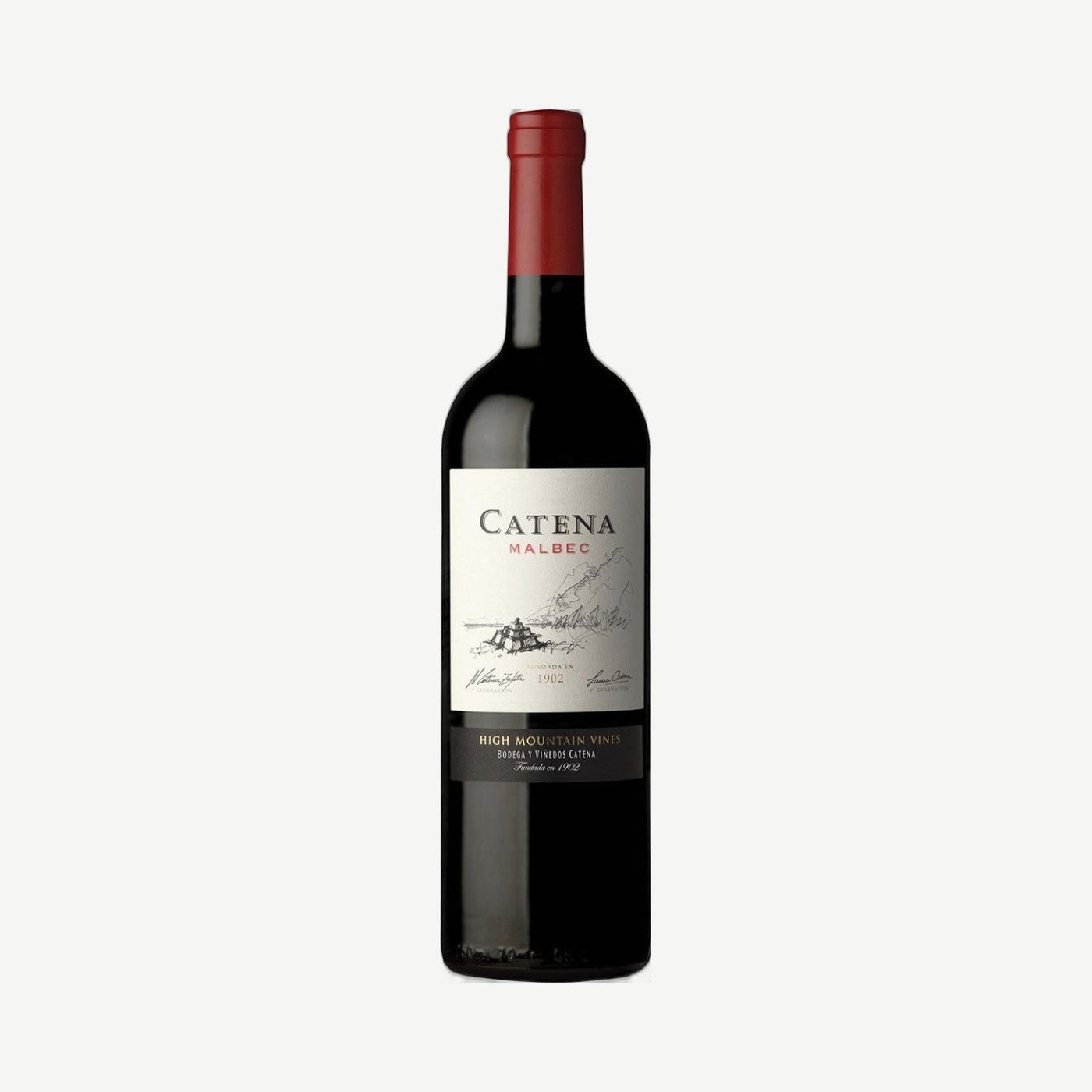 Catena Malbec 2020 750ml Mendoza Argentina