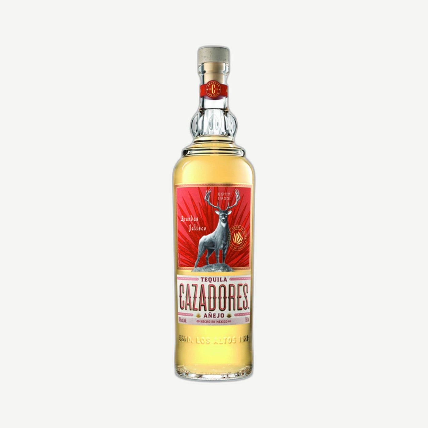 Cazadores Anejo Tequila 750ml