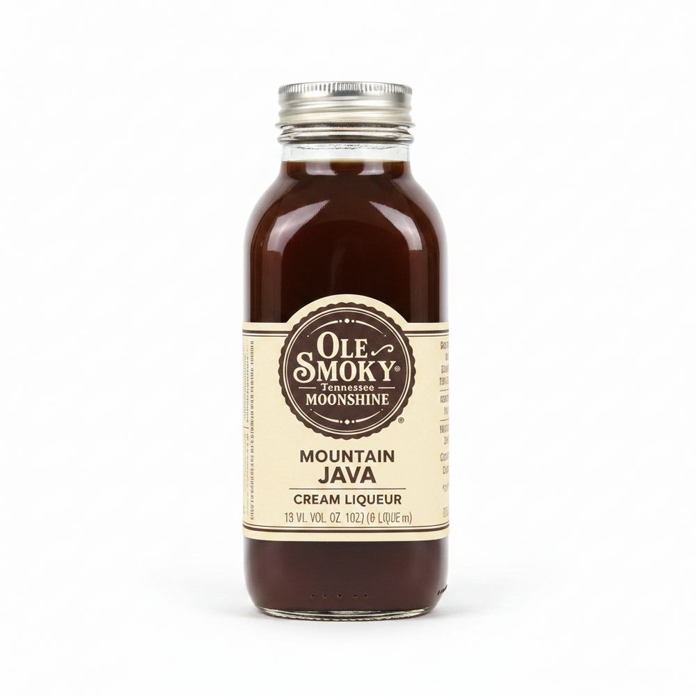 Ole Smoky Mountain Java Moonshine 750ml