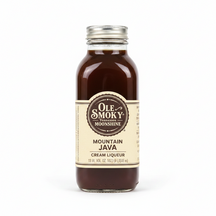 Ole Smoky Mountain Java Moonshine 750ml