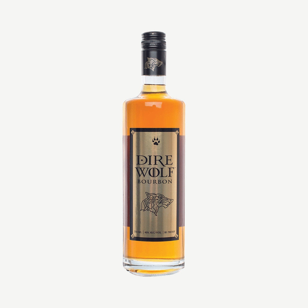 Dire Wolf Bourbon 750ml
