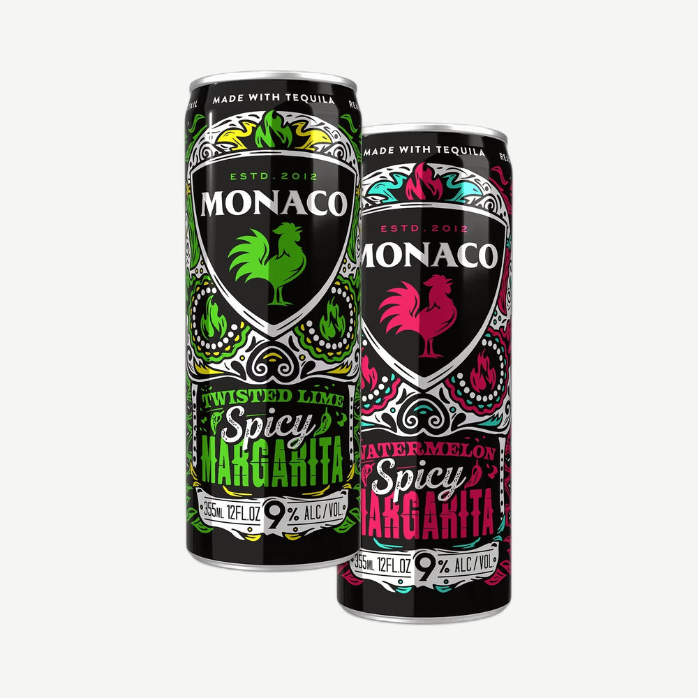 Monaco Spicy Lime Margarita