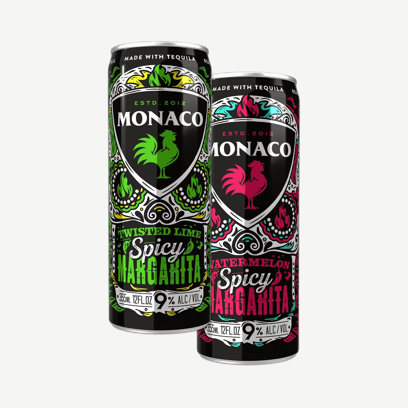 Monaco Spicy Lime Margarita