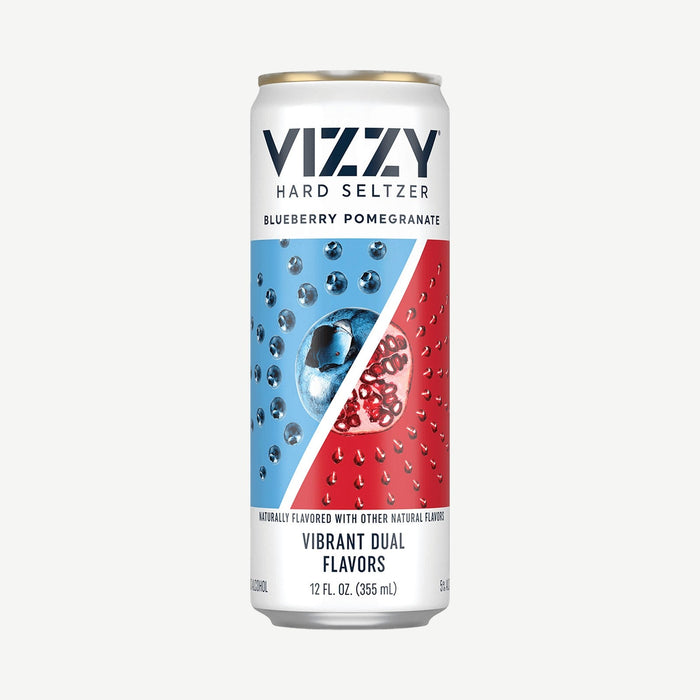 Vizzy Vibrantly Tropical 12pk 12pk Hard Seltzer