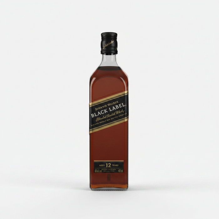 Johnnie Walker Black 200ml 200ml Scotch