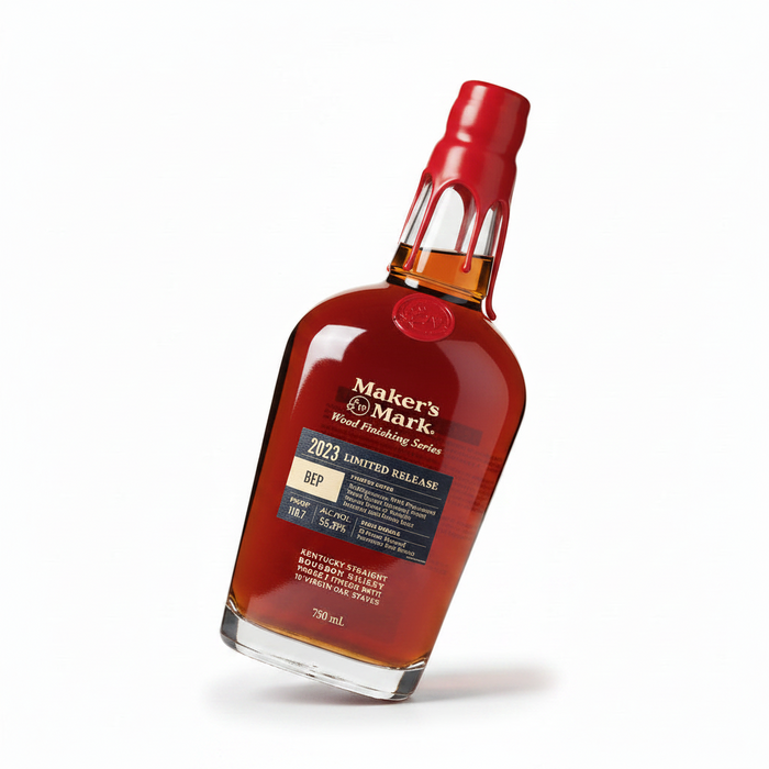 Makers Mark Wood Finish LE 750ml 2023 Limited Release