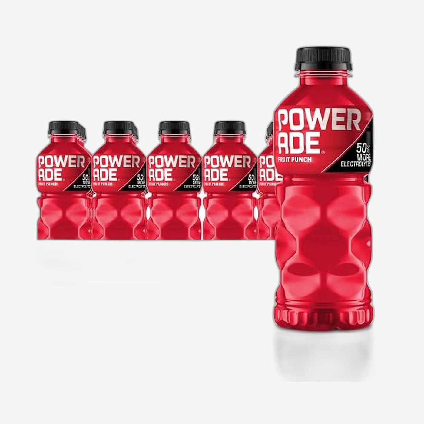 Powerade Fruit Punch 20oz