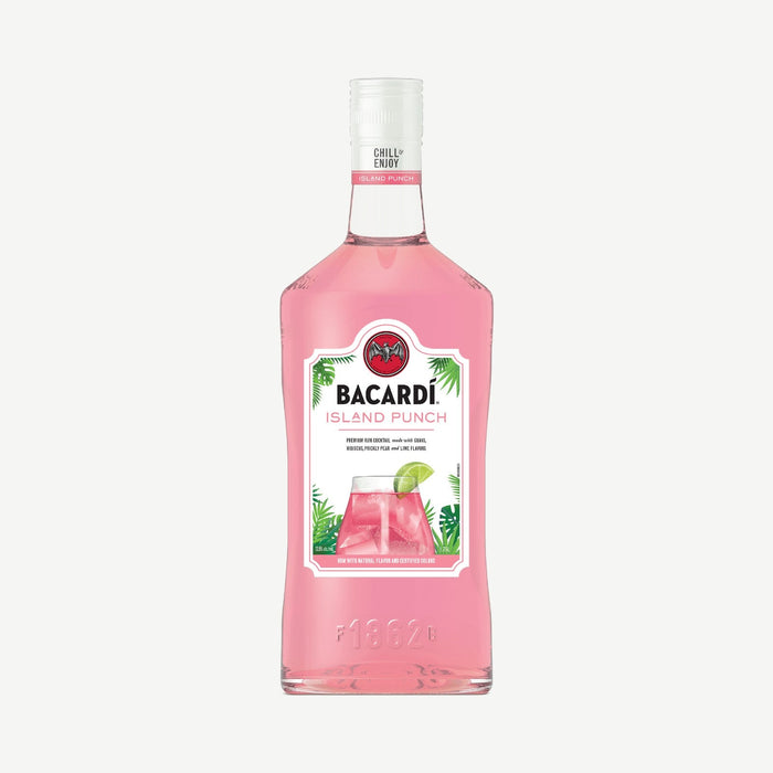 Bacardi RTD Island Punch 750ml 750ml