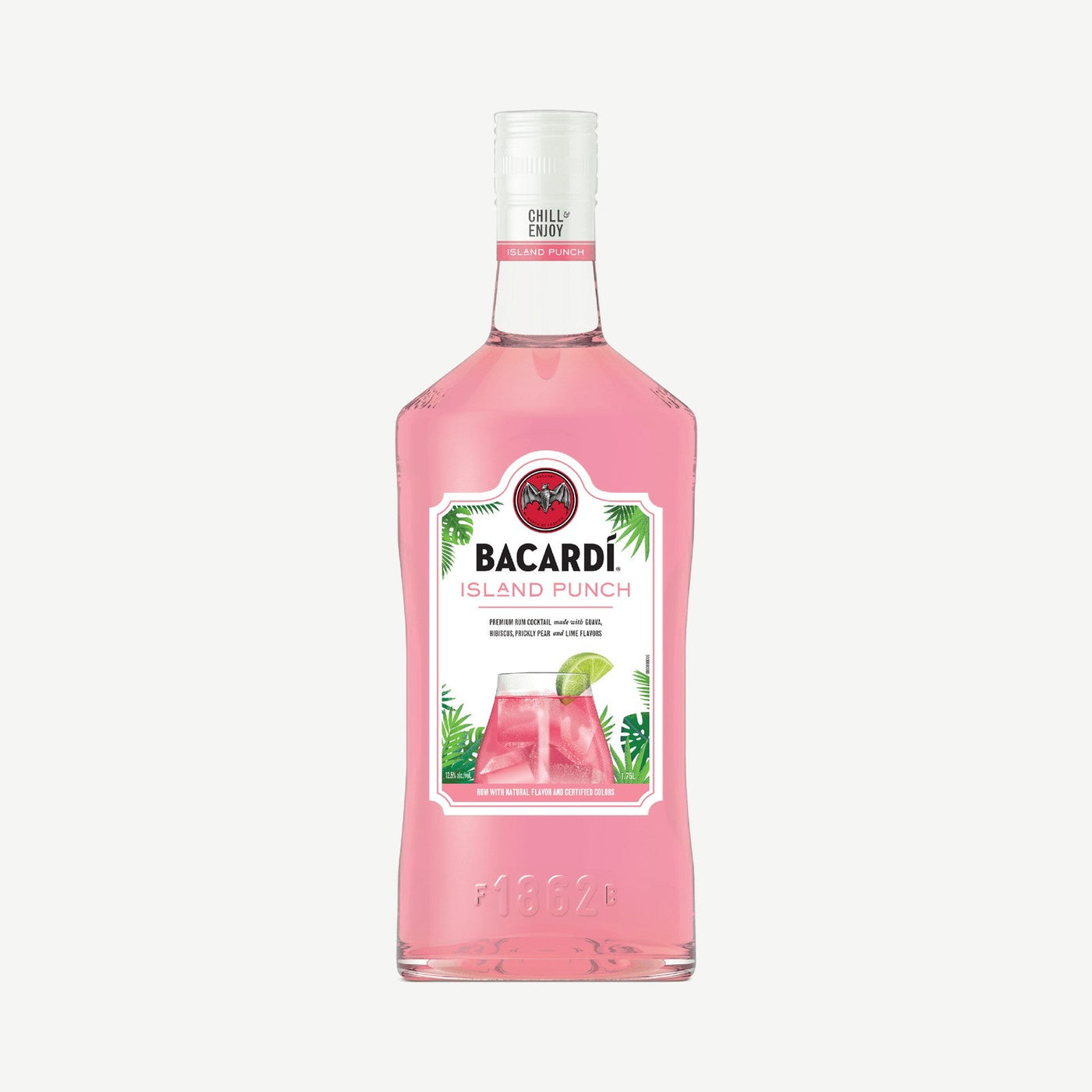 Bacardi RTD Island Punch 750ml 750ml