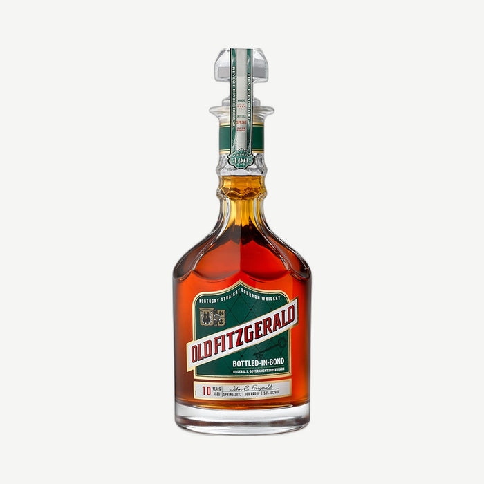 Old Fitzgerald BiB 10yr Bbn Bottle in Bond 10yr Bourbon