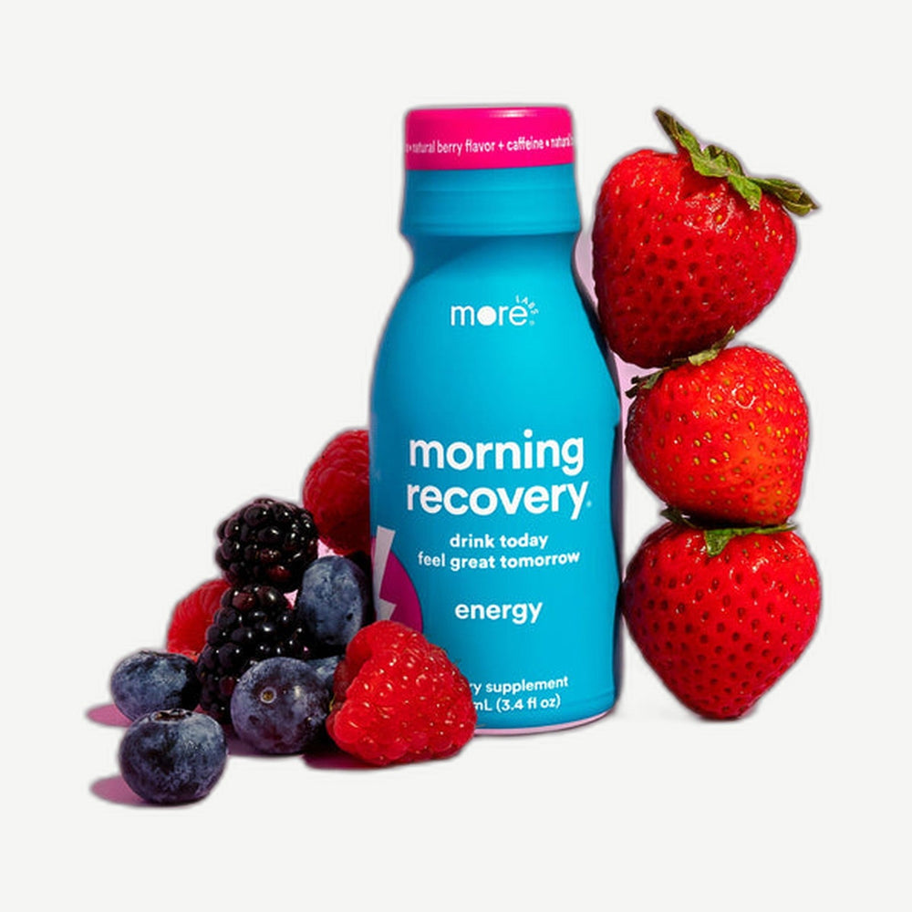 Morning Recovery Berry 100ml