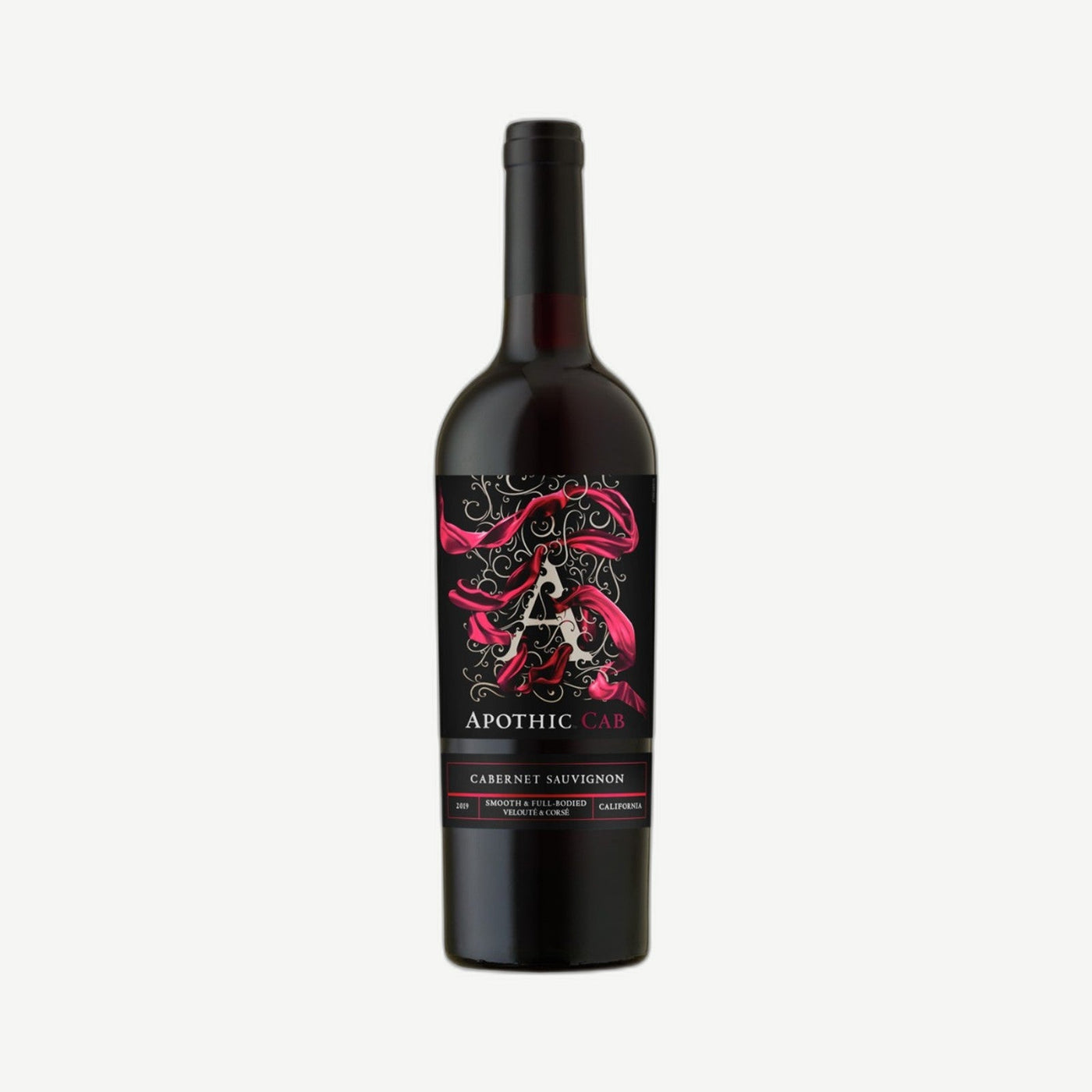 Apothic CAB 750ml 750ml Cabernet Sauvignon