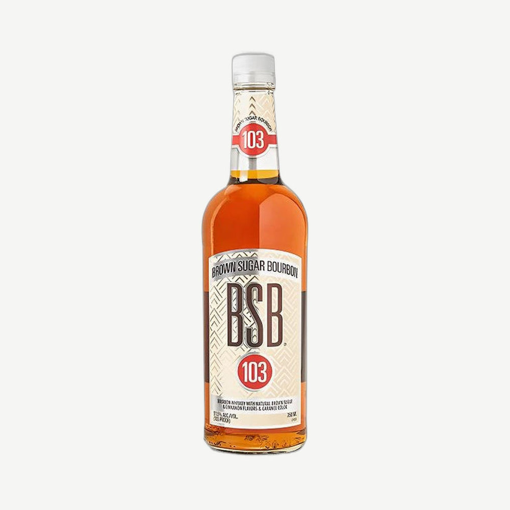 Brown Sugar Bourbon 103 proof 750ml Bourbon