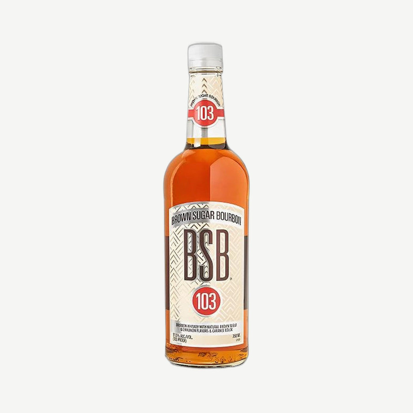 Brown Sugar Bourbon 103 proof 750ml Bourbon