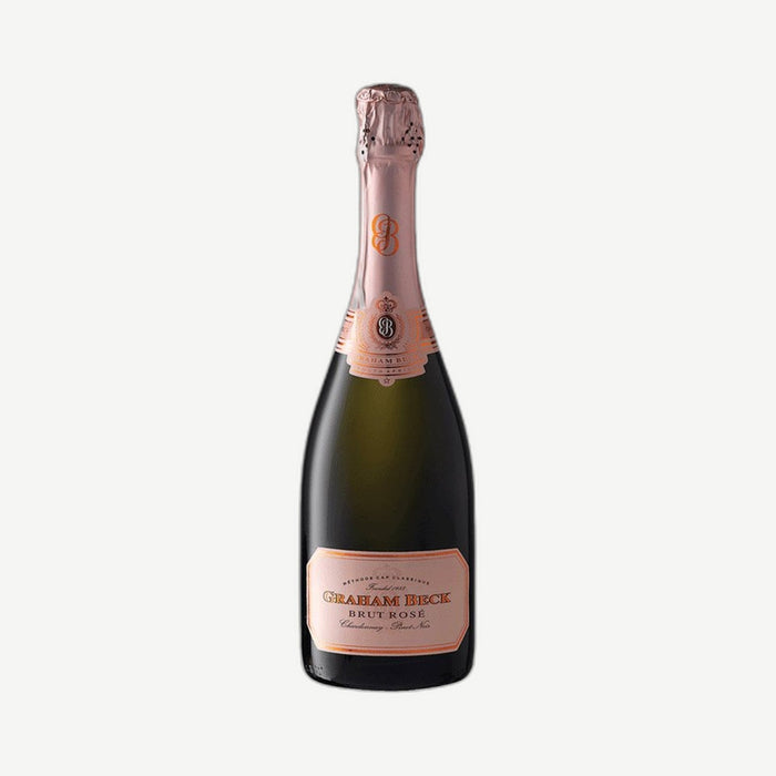 Graham Beck Brut Rose 750ml South Africa Champange