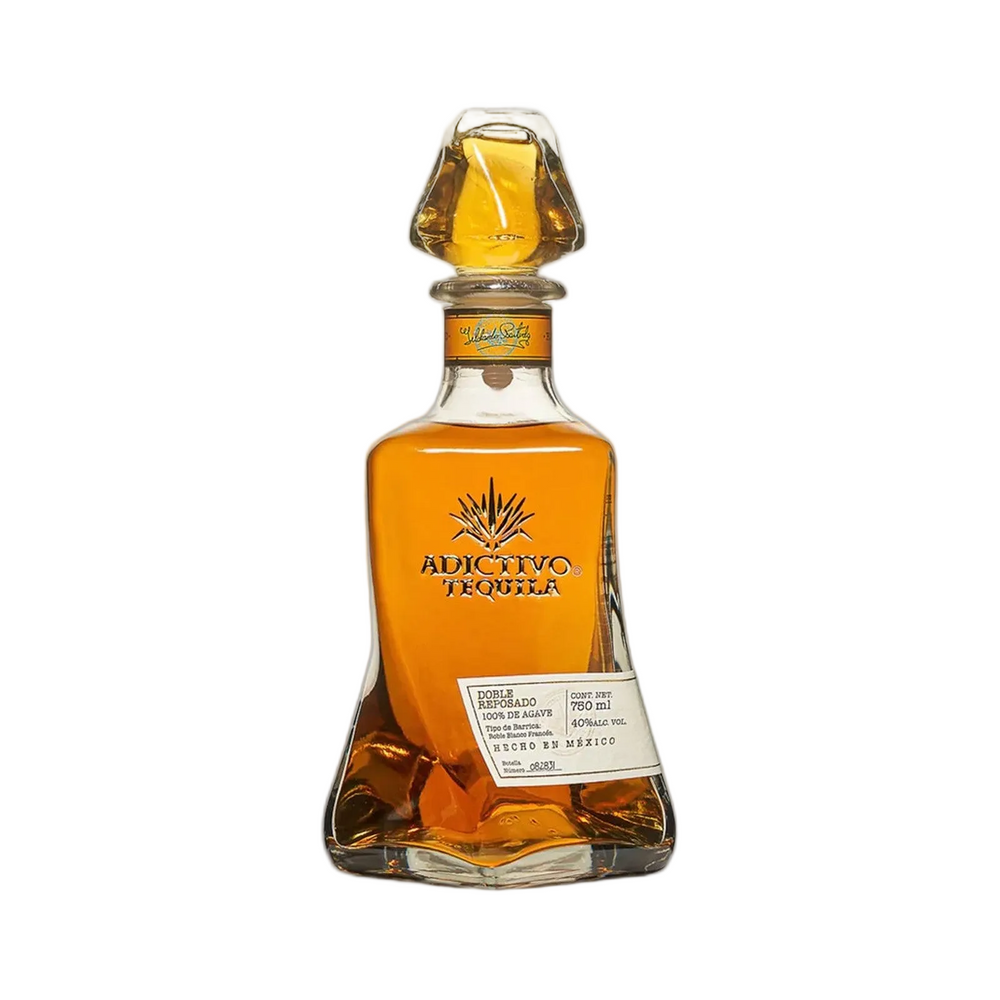 Adictivo Doble Reposado 750ml Tequila