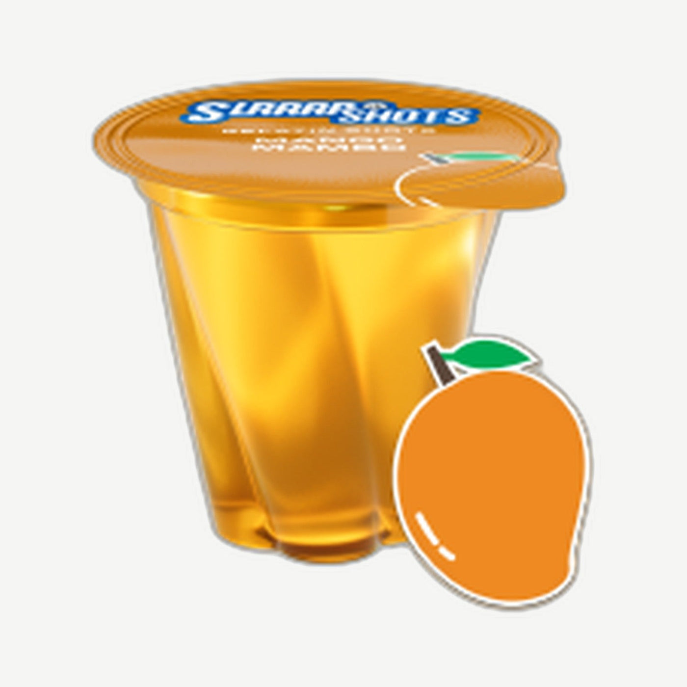 Slrrrp Jello Shot Mango