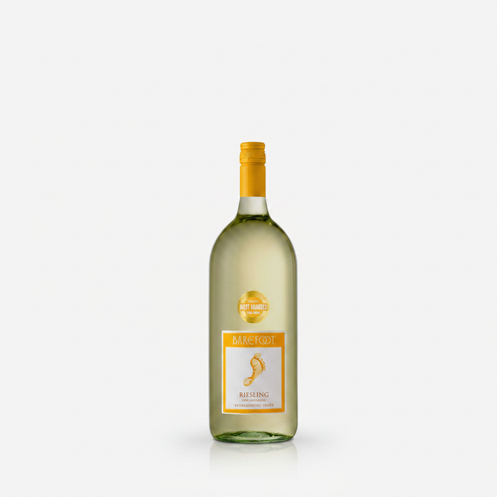Barefoot Riesling 750ml 750ml