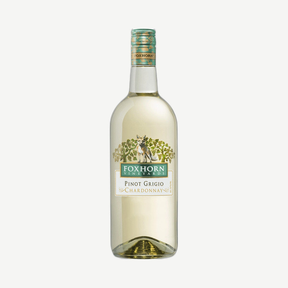 Foxhorn Pinot Grigio Chard 1.5 1.5L Pinot Grigio Chardonnay