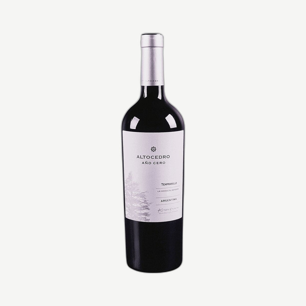 Altocedro Ano Cero Tempranillo 750ml Red Blend 2020 Argentina