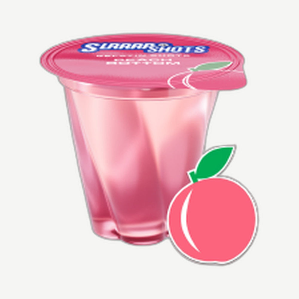 Slrrrp Jello Shot Peach Bottom