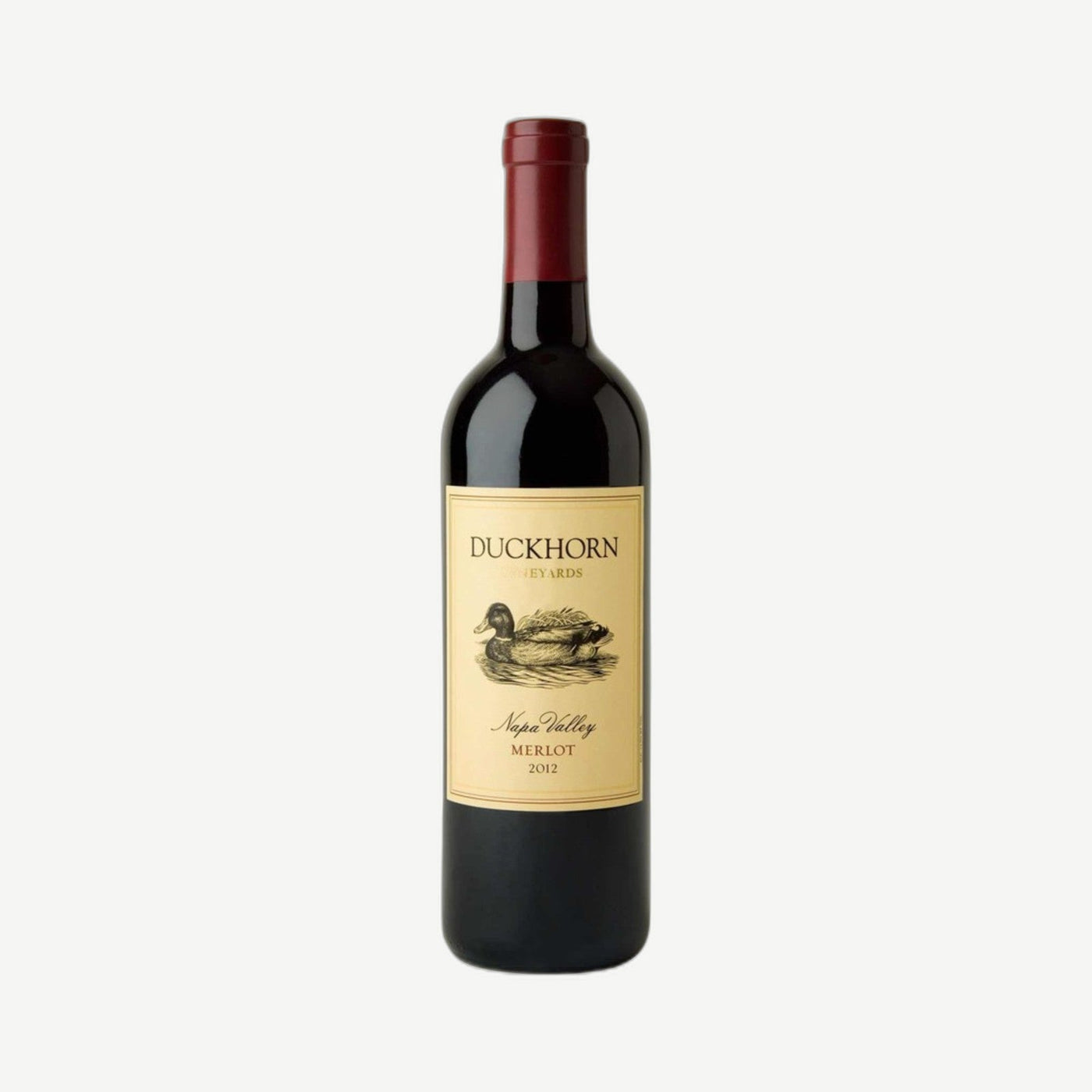 Duckhorn Merlot 750ml Napa Wine