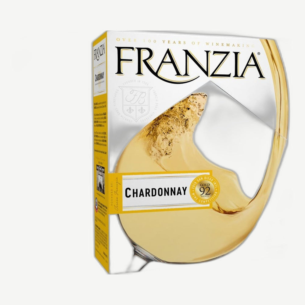 Franzia Chardonnay 5L
