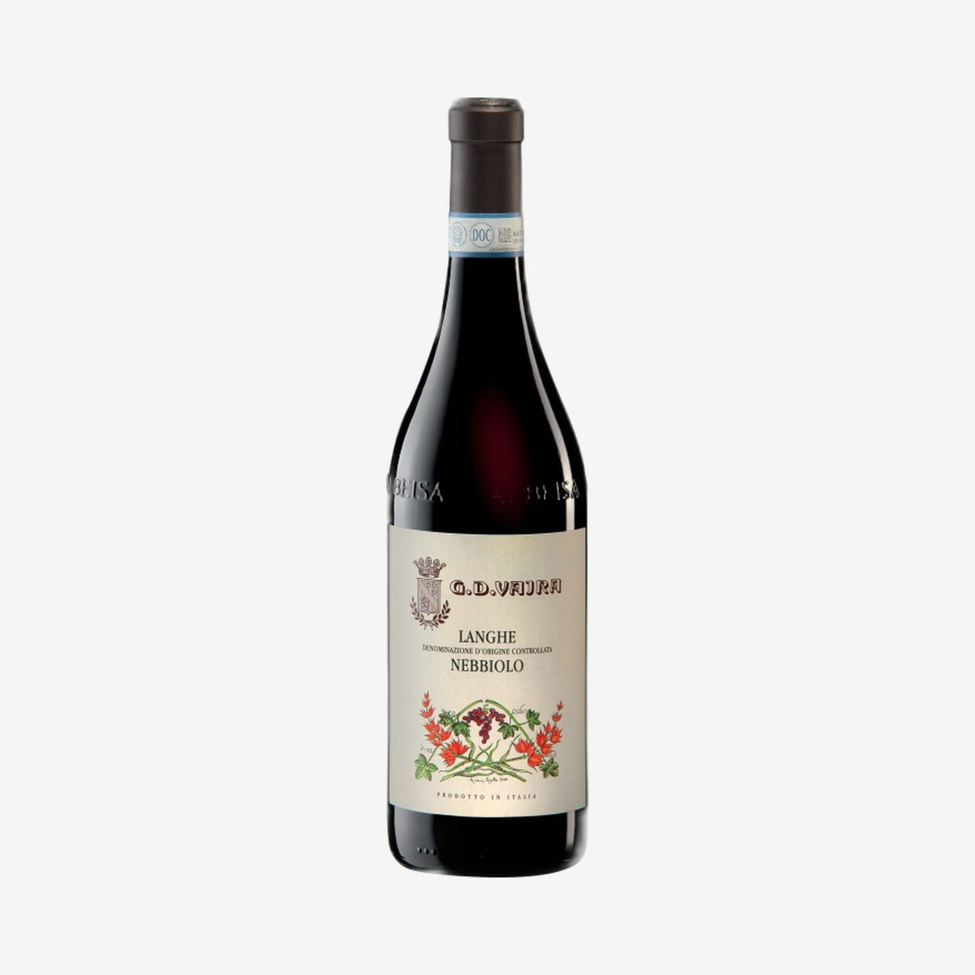 G.D. Vajra Langhe Nebbiolo 21 750ml Italy Wine