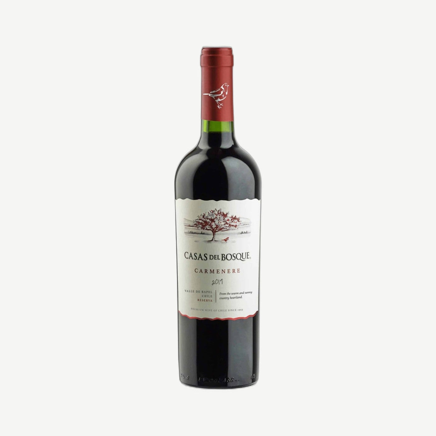 Casas Del Bosque RSV Carmenere 2020 Chile Wine