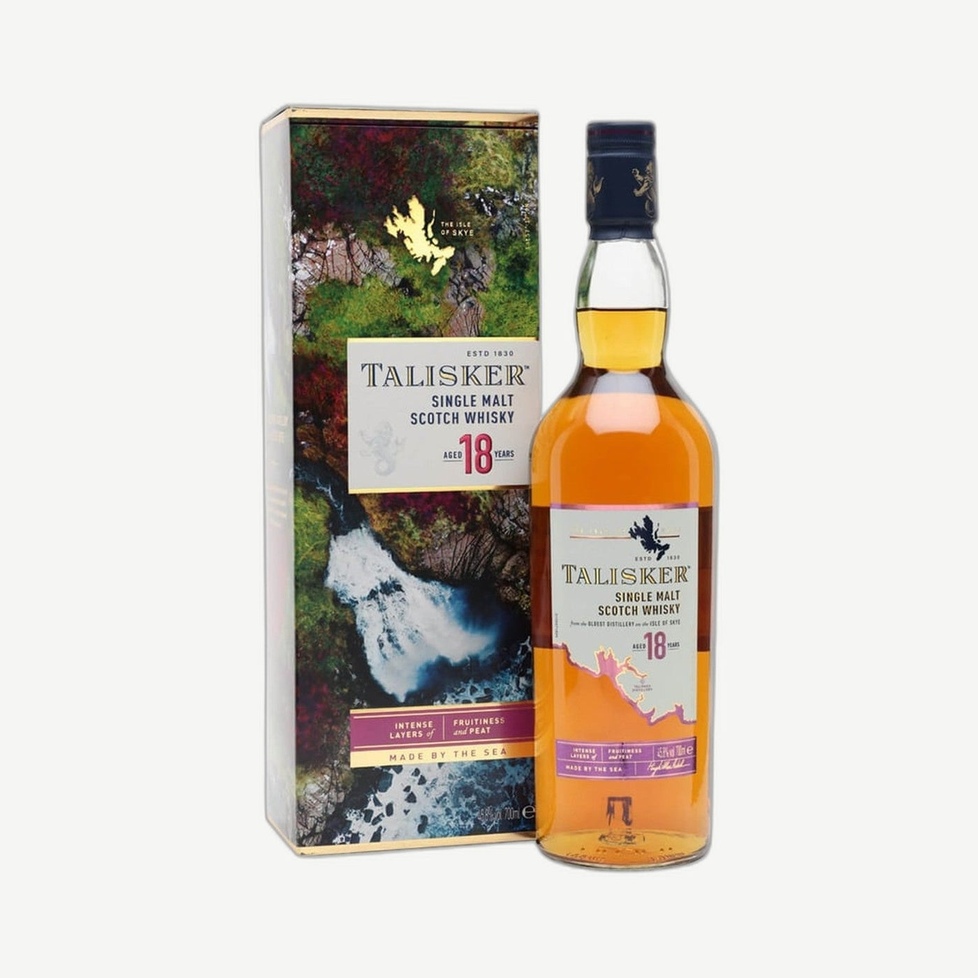 Talisker Scotch 18yr 750ml 750ml