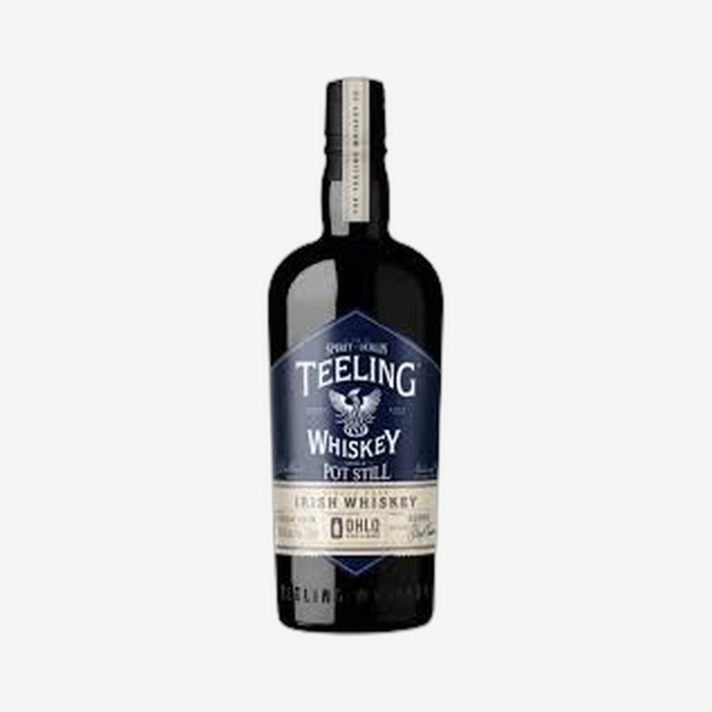 Teeling Pot Still Cognac Cask Single Cask GA #3 Irish Whiskey