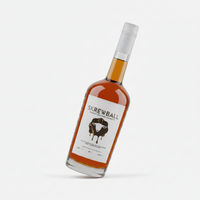 Skrewball P.B. Whiskey 50ml 50ml Peanut Butter Whiskey