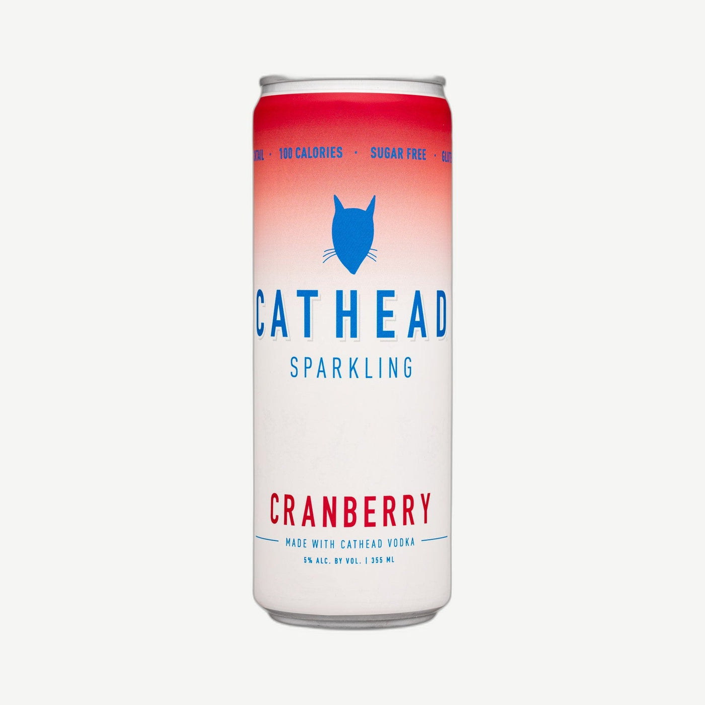 Cathead Cranberry 4pk 4pk Vodka Cocktail