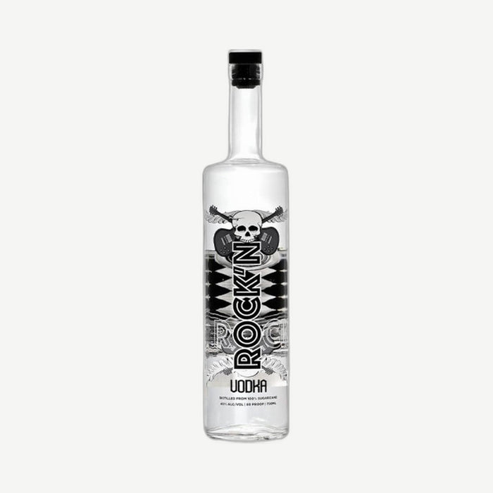 Rockn Vodka 750ml Sugarcane Vodka