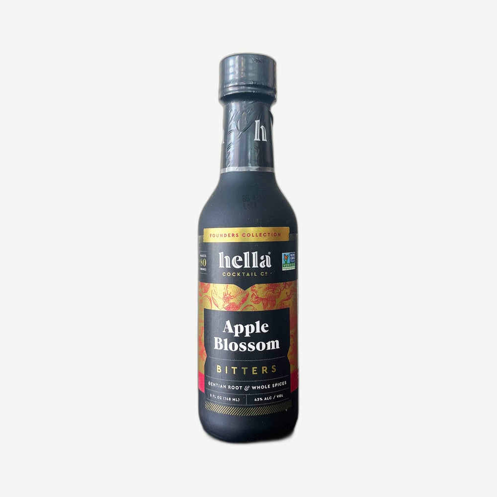 Hella Apple Blossom Bitters 5oz