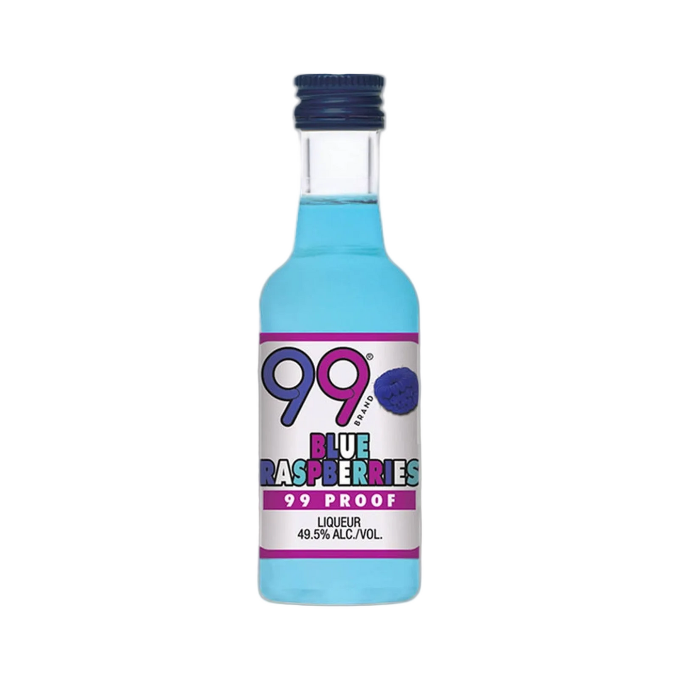 99 Blue Raspberry 50ml 50ml