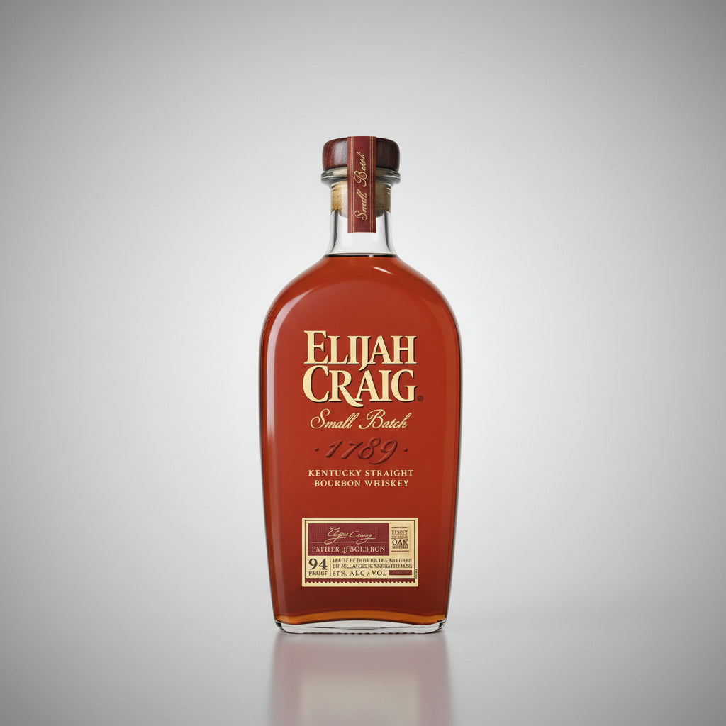 Elijah Craig Small Batch 375ml 375ml